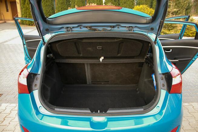 Hyundai i30 100KM Klimatronik Pół Skóry Podgrzewane Fotele Parktronik Ostrów Mazowiecka - zdjęcie 8