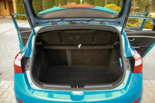 Hyundai i30 100KM Klimatronik Pół Skóry Podgrzewane Fotele Parktronik Ostrów Mazowiecka - zdjęcie 8