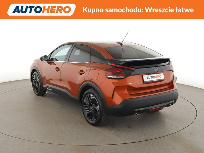 Citroen C4 Shine automat niski przebieg półskóra navi kamera FullLED Warszawa - zdjęcie 4