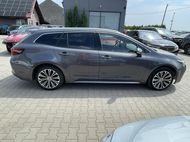 Toyota Corolla Hybryda Automat Skóra Kamera Podgrz. Virtual  140KM Gliwice - zdjęcie 6