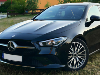 Mercedes Benz CLA 180, rok prod 2019, przebieg 80500 km Chojna - zdjęcie 4