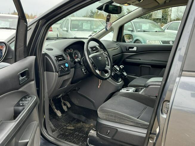 Ford Focus C-Max 1,6 Benzyna 2005r. Tanio-Możliwa Zamiana! Warszawa - zdjęcie 2