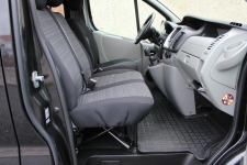 Renault Trafic DCi 115 KM Mały Przebieg 92 tys km 3 x klima 9 osobowy Lubań - zdjęcie 10