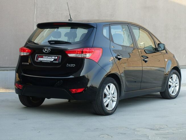 Hyundai ix20 1.6 Ben.125KM/Automat/Czujniki parkowania/Serwis Lublin - zdjęcie 10