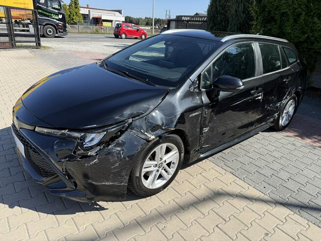 Toyota Corolla Zielona Łąka - zdjęcie 5