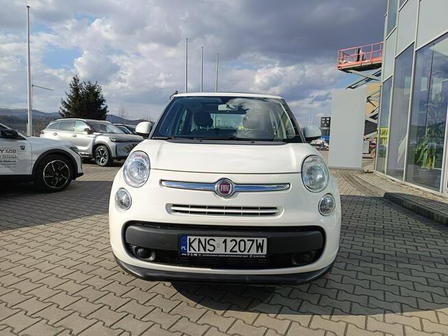 Fiat 500L Pop Star 1.4 TurboJet 120KM, panorama, navi Nowy Sącz - zdjęcie 7