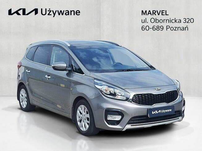 Kia Carens 1.6  GDI 135 KM  / L / Navi / / Pakiet zimowy / Salon  Pl / Poznań - zdjęcie 7