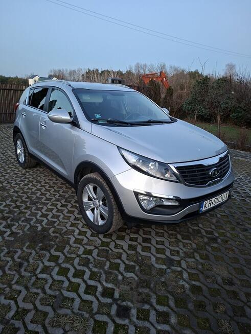 Sprzedam samochod KIA Sportage Kotorydz - zdjęcie 12