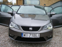 Seat Ibiza 1,2 TSI  SALON PL. 100% bezwypadkowy + pełny serwis ASO Warszawa - zdjęcie 11