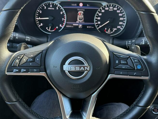 Nissan Juke 2022 Salon Polska 1 właściciel Gwarancja Gostyń - zdjęcie 11