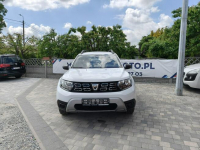 Dacia Duster 1.5 Dci  90 KM Oryginalny Przebieg Serwisowany Twardów - zdjęcie 2