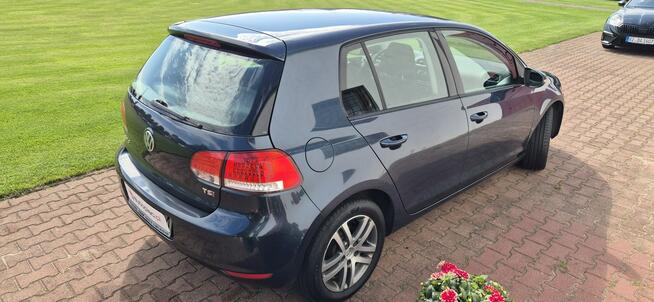 Volkswagen Golf ISOFIX-LED-BENZYNA-2X KLYCZYKII Paproć - zdjęcie 9