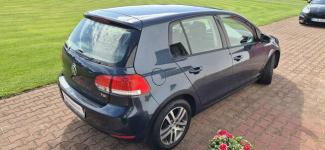 Volkswagen Golf ISOFIX-LED-BENZYNA-2X KLYCZYKII Paproć - zdjęcie 9