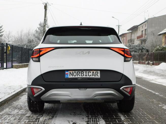 Kia Sportage Gwarancja Bezwypadkowy 100%  Model 2023r Żyrardów - zdjęcie 6