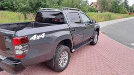 Mitsubishi L 200. Jak nowy. Na gwarancji. Polski salon Zabrze - zdjęcie 7