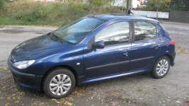 sprzedam peugeot 206 - klimatyzacja Ostrów Wielkopolski - zdjęcie 5