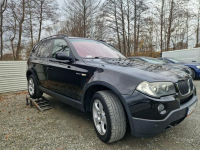 BMW X3 4x4. Skóra. Kamera. Grzane fotele Rybnik - zdjęcie 4