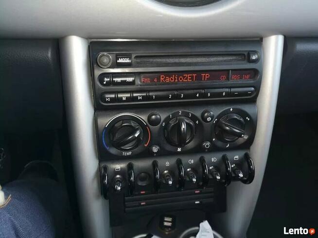 Mini Cooper One 1.6 Szczecin - zdjęcie 8