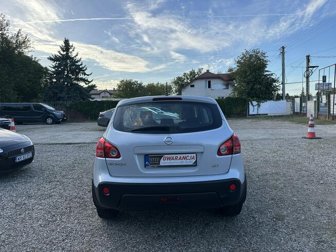 Nissan Qashqai Salon Polska/I właściciel/Zamiana/Kredyt Warszawa - zdjęcie 8