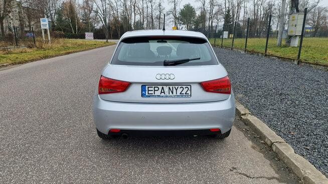 Audi A1 1.6 TDI 2013 Piękna Doinwestowana Klima Navi Sportback Pabianice - zdjęcie 5