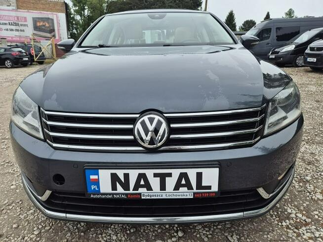 Volkswagen Passat Bogata wersja* 1,8tsi Bydgoszcz - zdjęcie 6