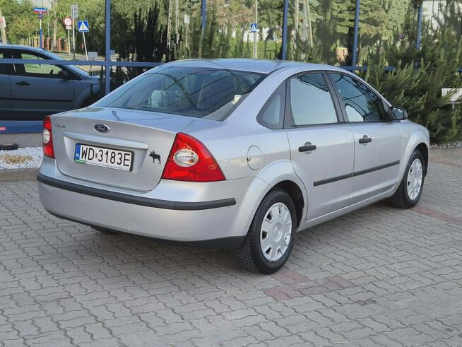 Ford Focus Automat/ sedan/ klimatyzacja/ b. dobrze jeździ Warszawa - zdjęcie 6