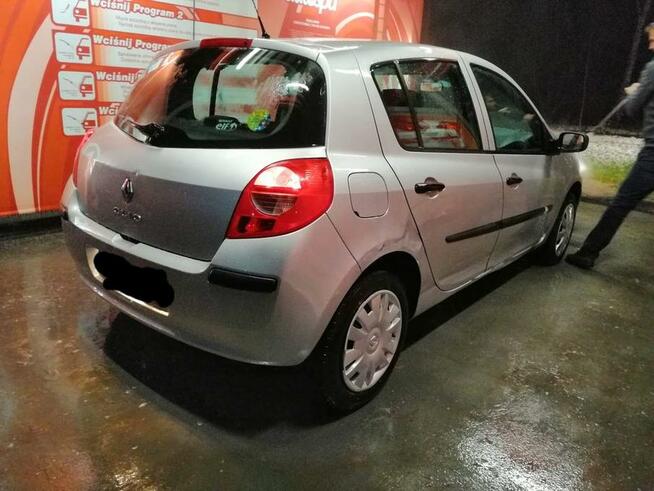 Renault Clio 3 zarejestrowany 5drzwi klima polo swift yaris Poznań - zdjęcie 4