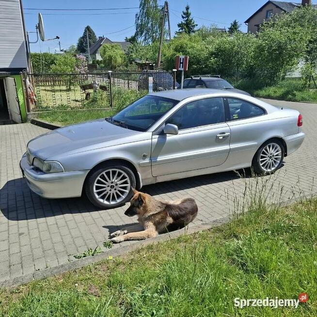 Volvo C70 rok. 2001 Benz/gaz 2.0T 163km stan bdb Pruszcz Gdański - zdjęcie 2