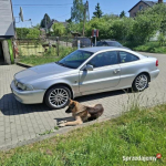 Volvo C70 rok. 2001 Benz/gaz 2.0T 163km stan bdb Pruszcz Gdański - zdjęcie 2