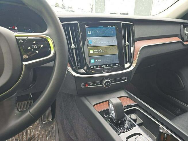 Volvo S60 AWD / niski przebieg / automat Warszawa - zdjęcie 8