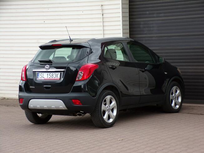 Opel Mokka Klimatronic / Gwarancja /1,6 /115KM / Mikołów - zdjęcie 12