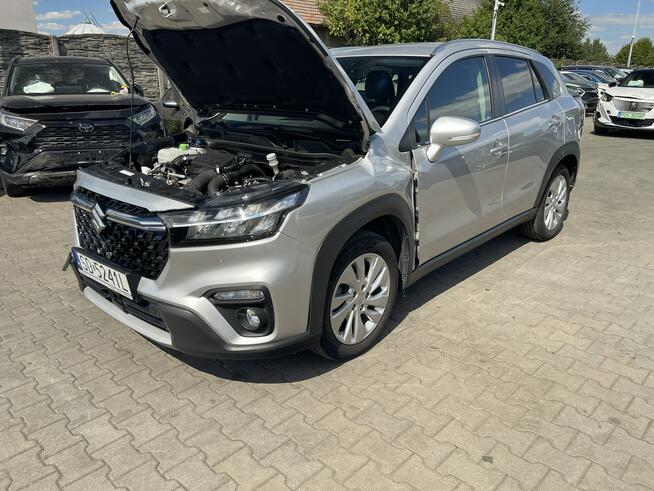 Suzuki SX4 S-Cross Salon PL Klimatronik Kamera Podgrzewanie Gliwice - zdjęcie 2
