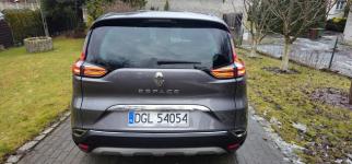 Renault Espace V-pakiet zimowy, rejestr.2018r, pierwszy właś Głogów - zdjęcie 8