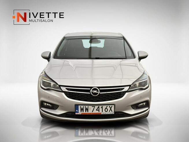 Opel Astra 1,6 DTE (110 KM) Enjoy  Salon PL Faktura-Vat Warszawa - zdjęcie 8