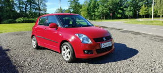 Suzuki Swift Krajowy, super stsn. Goczałkowice-Zdrój - zdjęcie 3