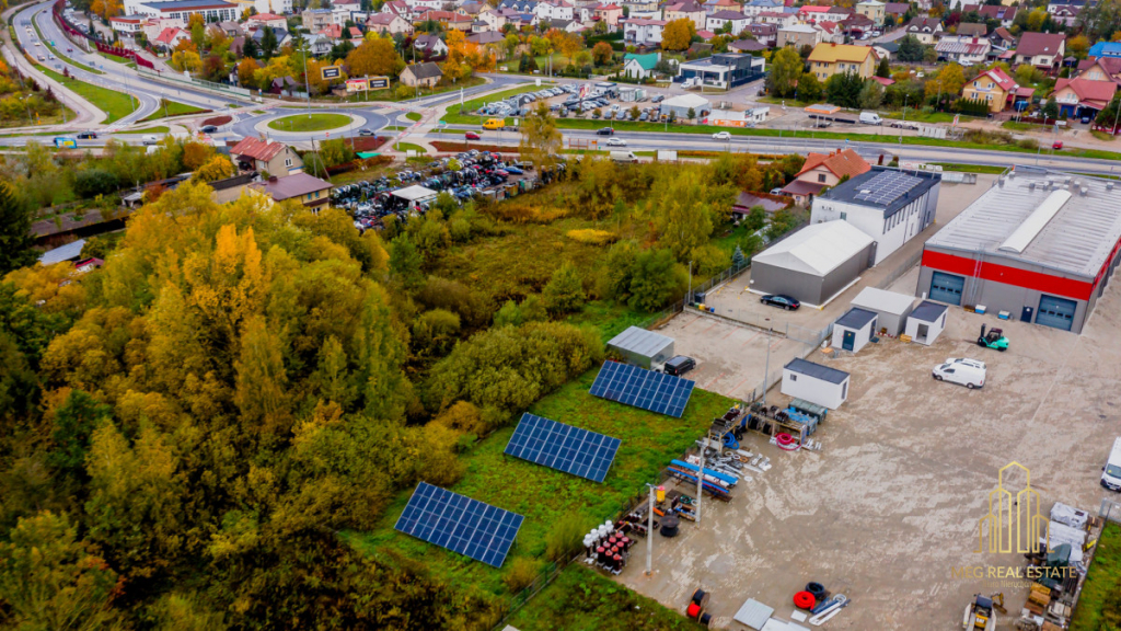 Budynek magazynowo-biurowy na sprzedaż!!!! Zaścianki - zdjęcie 5