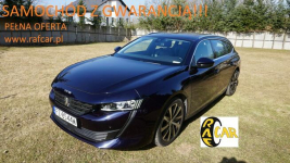 Peugeot 508 super stan. Gwarancja. Polecam!!!