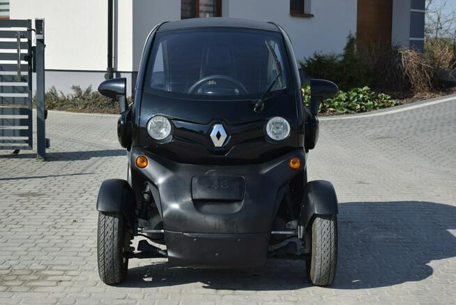 Renault Twizy 7.6KW Elektryk/ 2 Osobowy/ 2018r/ 10TYS KM/ Sprowadzony Tarnogród - zdjęcie 2