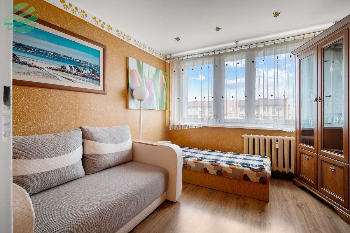 Słoneczne mieszkanie z balkonem – Darłowo, ul. Kró Darłowo - zdjęcie 10