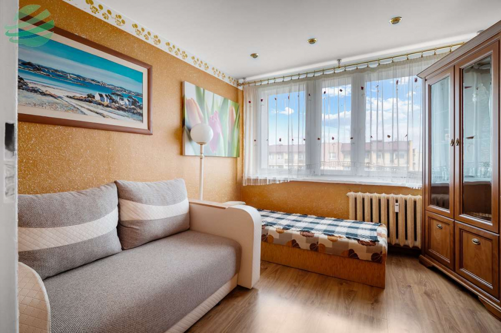 Słoneczne mieszkanie z balkonem – Darłowo, ul. Kró Darłowo - zdjęcie 10