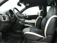 Fiat 500 1.2 69KM Eu6 Sport -Bardzo zadbany -Zobacz Goczałkowice-Zdrój - zdjęcie 8