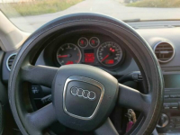 Audi a 3 8p 1.9tdi bxe Starogard Gdański - zdjęcie 8