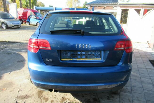 Audi A3 8P 1.4 TFSI 5d drzwi125 km  piękny Słupsk - zdjęcie 6