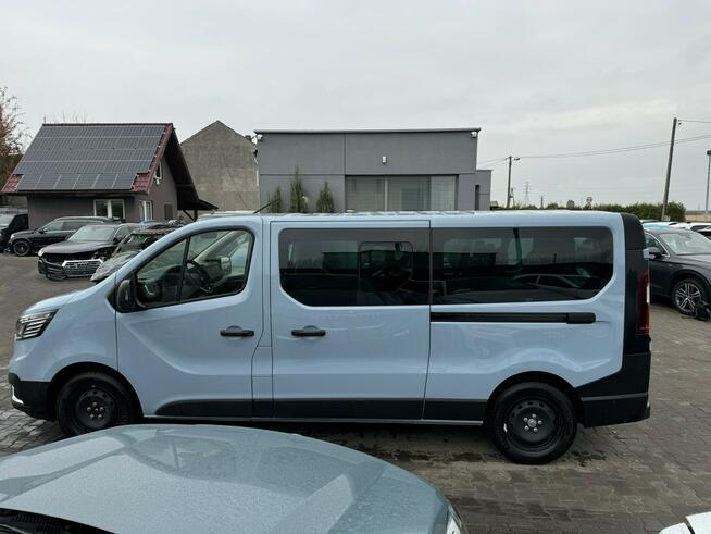 Renault Trafic Space Navi Klimatyzacja Gliwice - zdjęcie 2