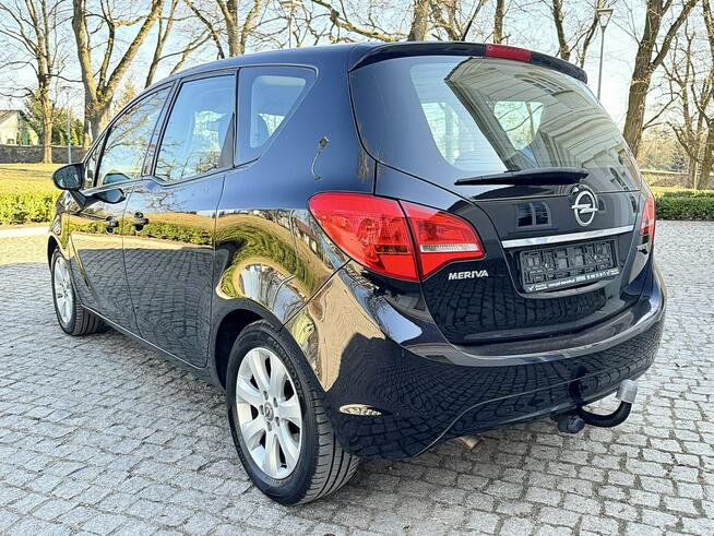 Opel Meriva Benzyna Klima Gwarancja Kutno - zdjęcie 6