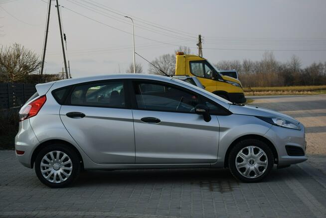 Ford Fiesta 1.6B MPI/ 2016r/ Automat/ 107 TYS KM/ !!!REZERWACJA!!!! Majdan Sieniawski - zdjęcie 4
