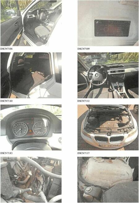 Samochód osobowy BMW 318i Touring MR`06 E4 E91 Gorzów Wielkopolski - zdjęcie 3