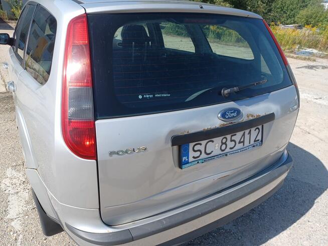Ford Focus 1.8 TDCi MR05 2006 r. Częstochowa - zdjęcie 5