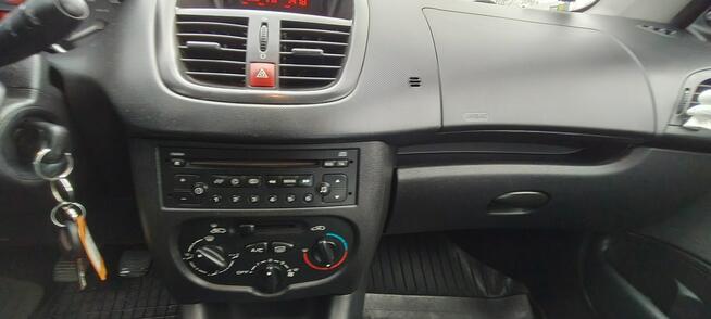 Peugeot 206+ Stan bardzo dobry, instalacja gazowa. Goczałkowice-Zdrój - zdjęcie 10