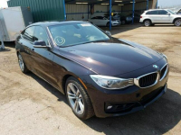 BMW 328 2016, 2.0L, 4x4, Sulev, po gradobiciu Warszawa - zdjęcie 2